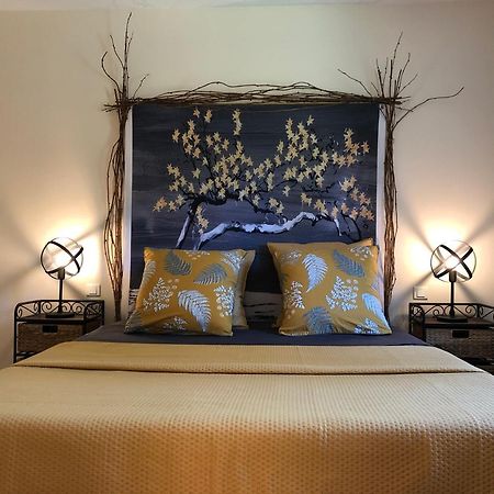 Le Nid Des Corbieres Bed and Breakfast Bizanet Eksteriør billede
