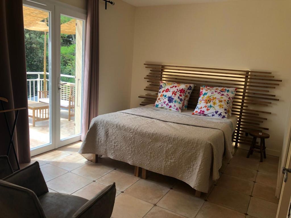 Le Nid Des Corbieres Bed and Breakfast Bizanet Eksteriør billede