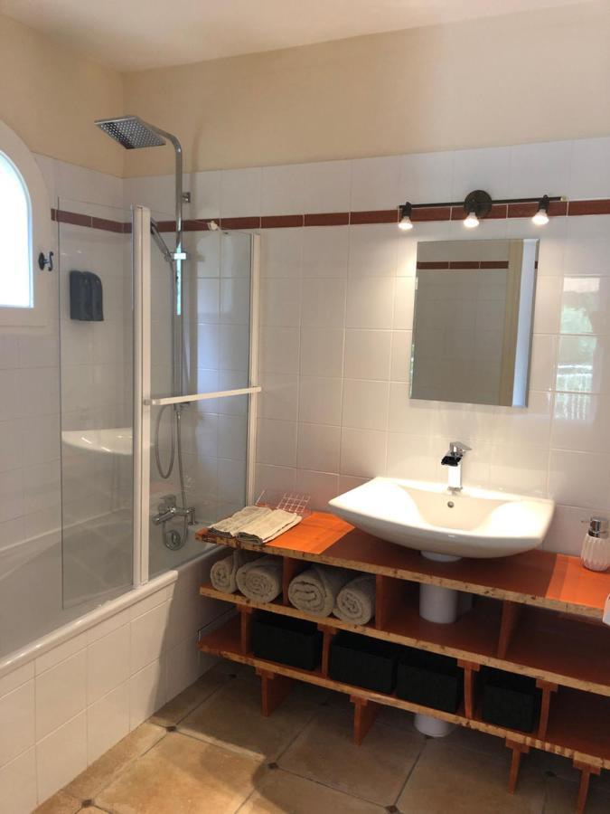 Le Nid Des Corbieres Bed and Breakfast Bizanet Eksteriør billede