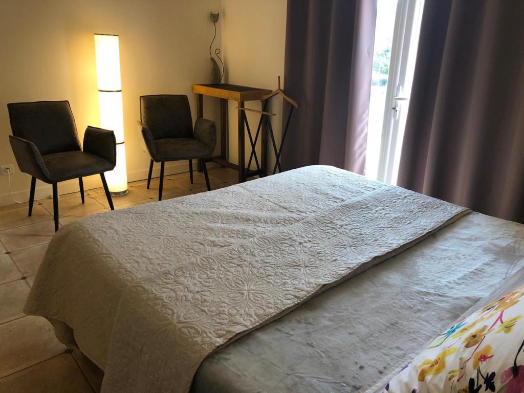 Le Nid Des Corbieres Bed and Breakfast Bizanet Eksteriør billede