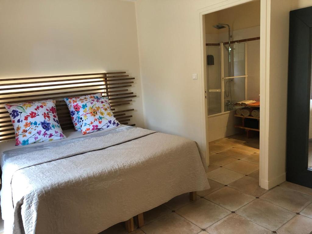 Le Nid Des Corbieres Bed and Breakfast Bizanet Eksteriør billede